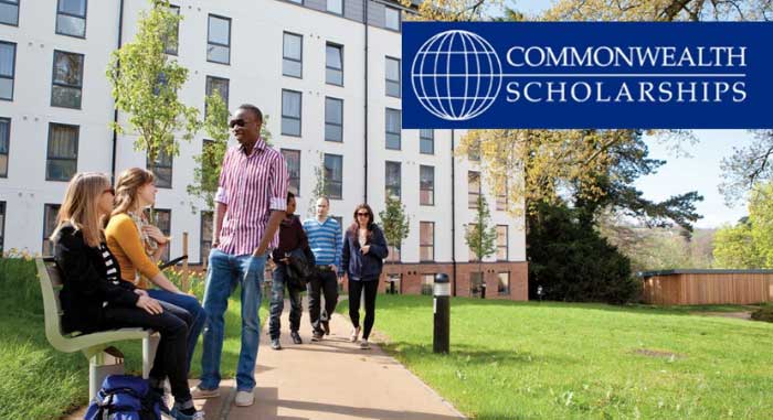 Commonwealth Scholarship for Developing Countries