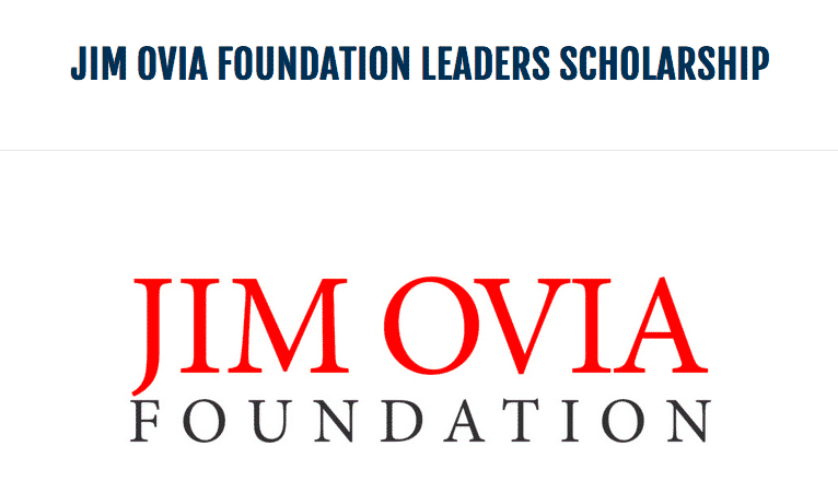 Jim Ovia Foundation Scholarship