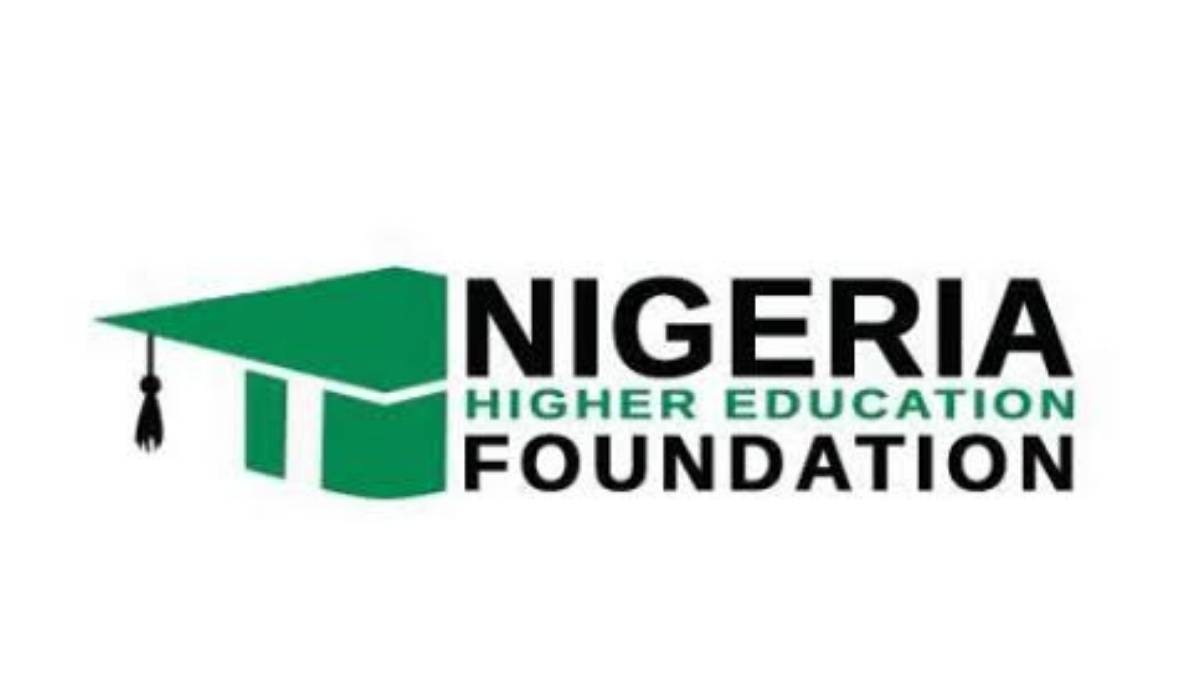 Nigeria Higher Education Foundation Scholarship