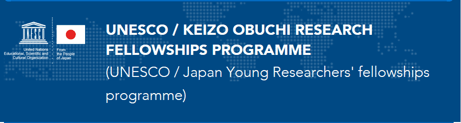 UNESCO/Keizo Obuchi Research Program