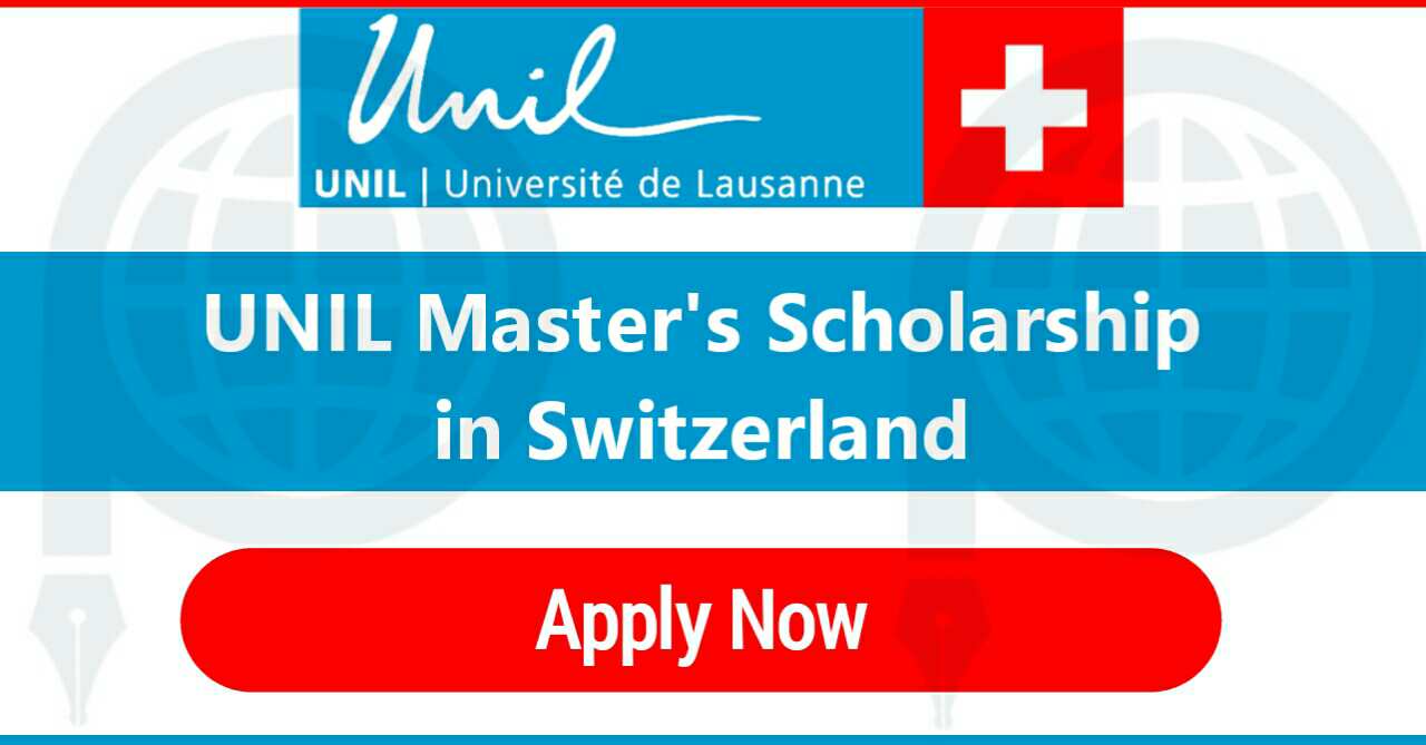 Unil International Scholarship