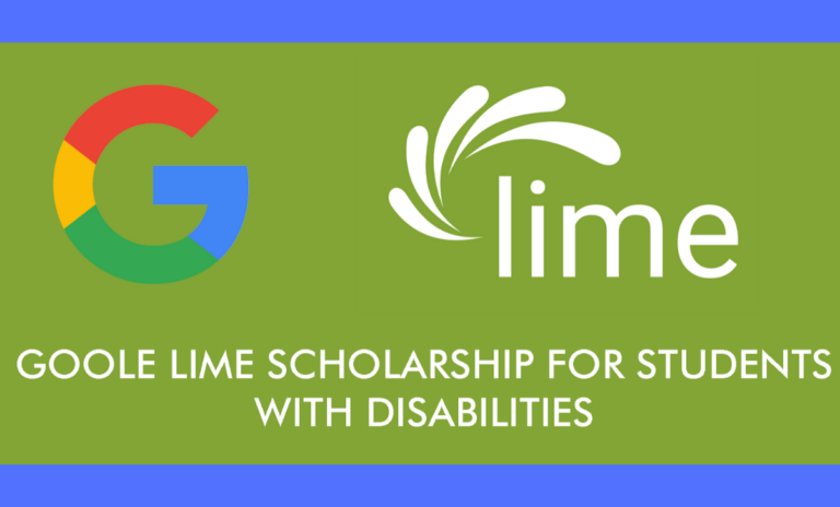 Some Disabled Parent Scholarships in 2020/2021