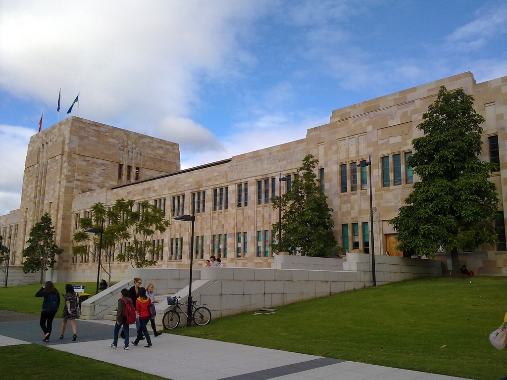 University Of Queensland