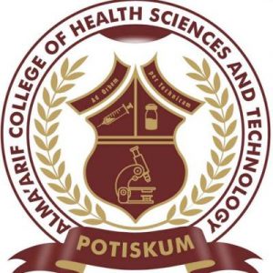 Al-Maarif College of ealth Sciences Technology Potiskum