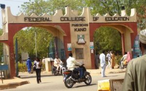 FCE Kano