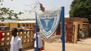 Niger school of health