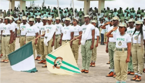 NYSC Corps Member at Dayola Property & Development Company